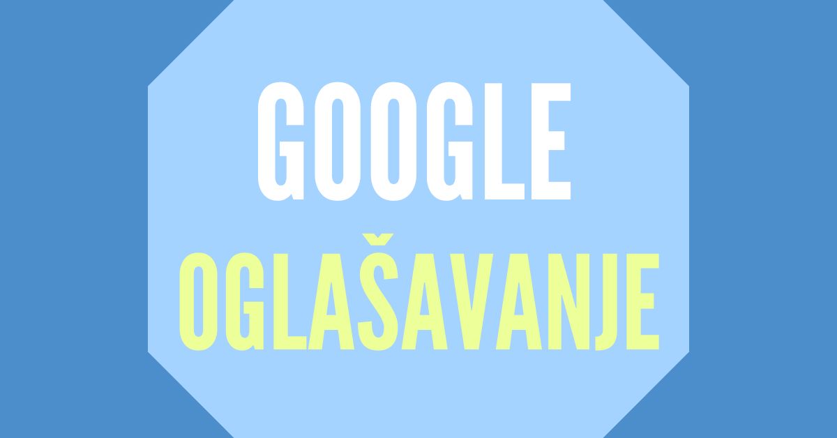 google-oglasavanje