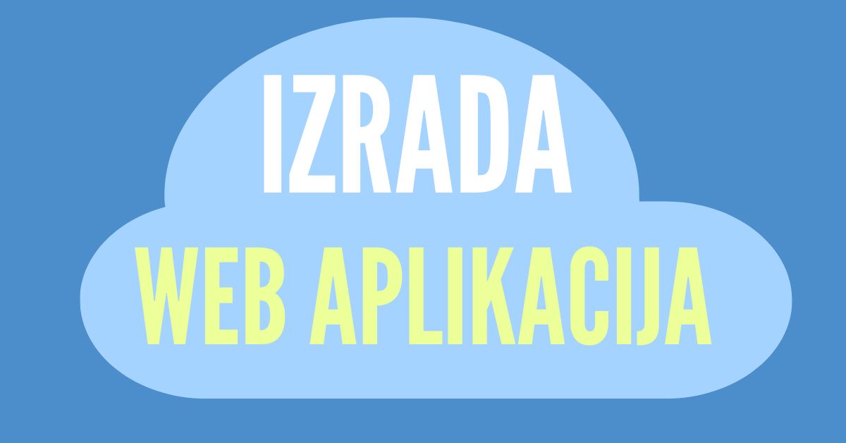 izrada-web-aplikacija