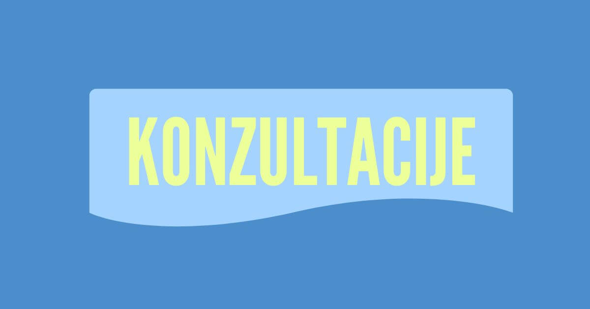Konzultacije