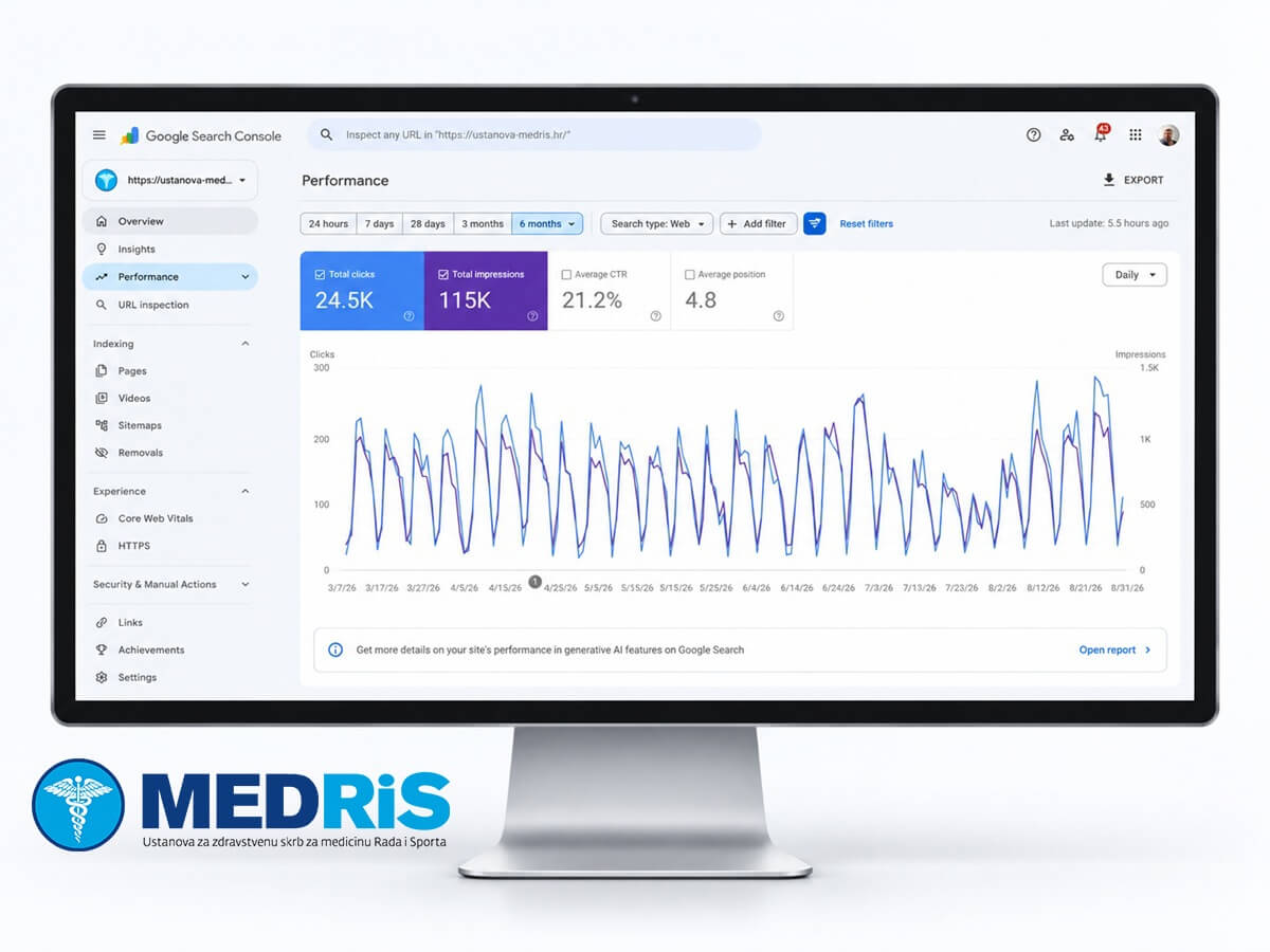 Medris-google-search