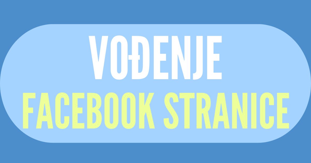 vodenje-facebook-stranice